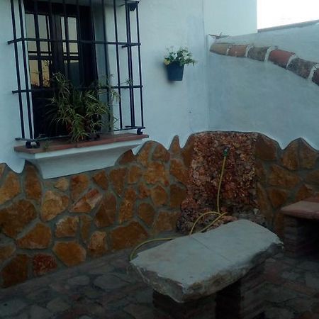 Las 4 Lunas Zahara De La Sierra Exterior foto
