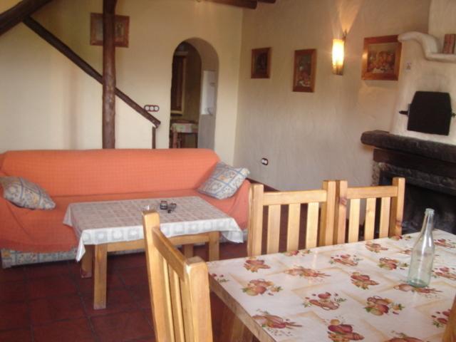 Las 4 Lunas Zahara De La Sierra Zimmer foto