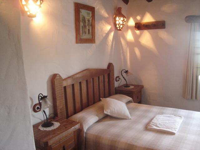 Las 4 Lunas Zahara De La Sierra Zimmer foto