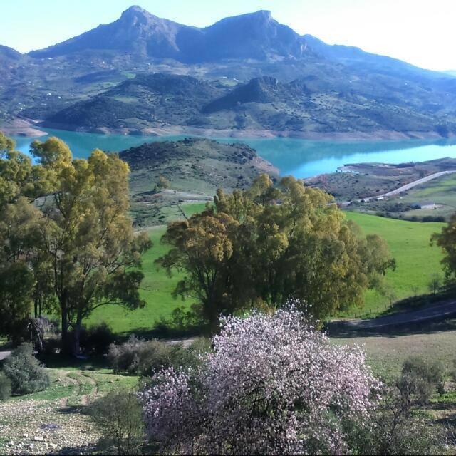Las 4 Lunas Zahara De La Sierra Exterior foto