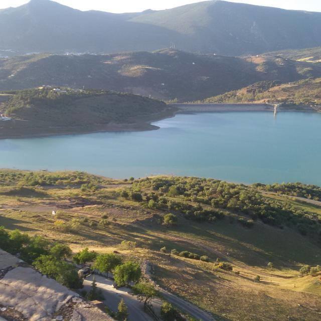 Las 4 Lunas Zahara De La Sierra Exterior foto